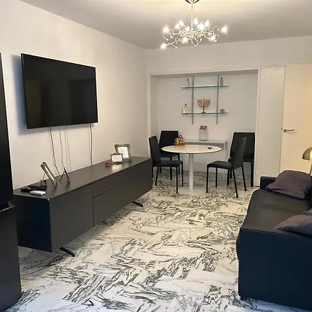 Appartement T2 Bord De Mer